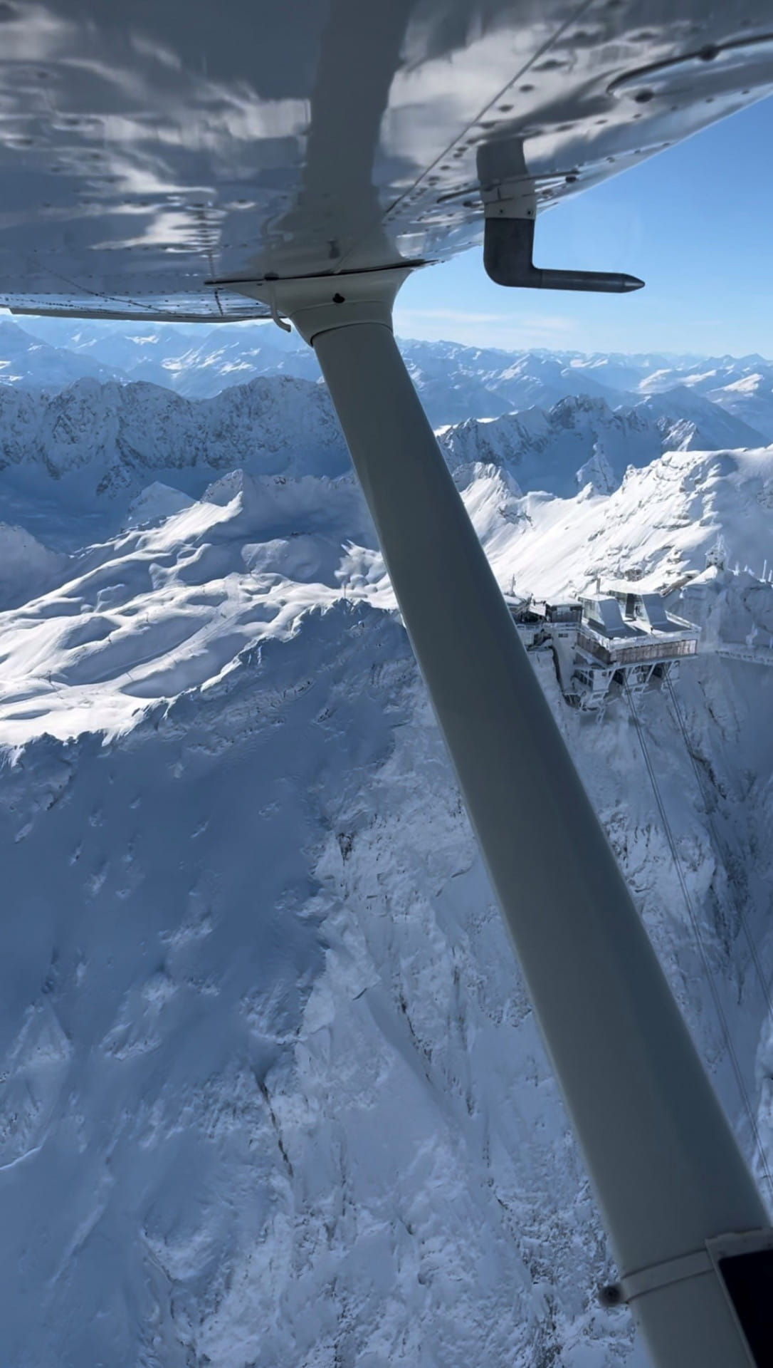 Top of Germany - Zugspitze