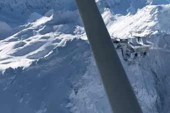 Top of Germany - Zugspitze