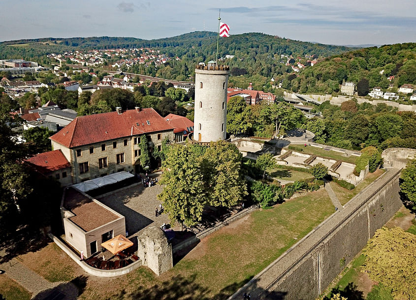 Großer Rundflug über Ostwestfalen-Lippe