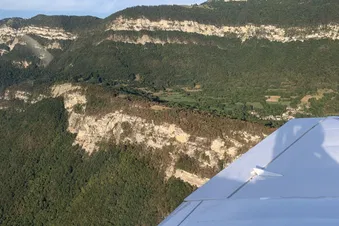 Balade lac du Bourget, lac d'Aiguebelette depuis Lyon