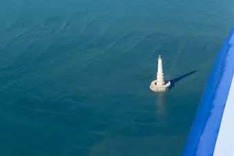 Vol pointe du Médoc (3 passagers 215kg max)