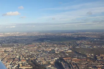 Rundflug als Geschenk - Sie entscheiden