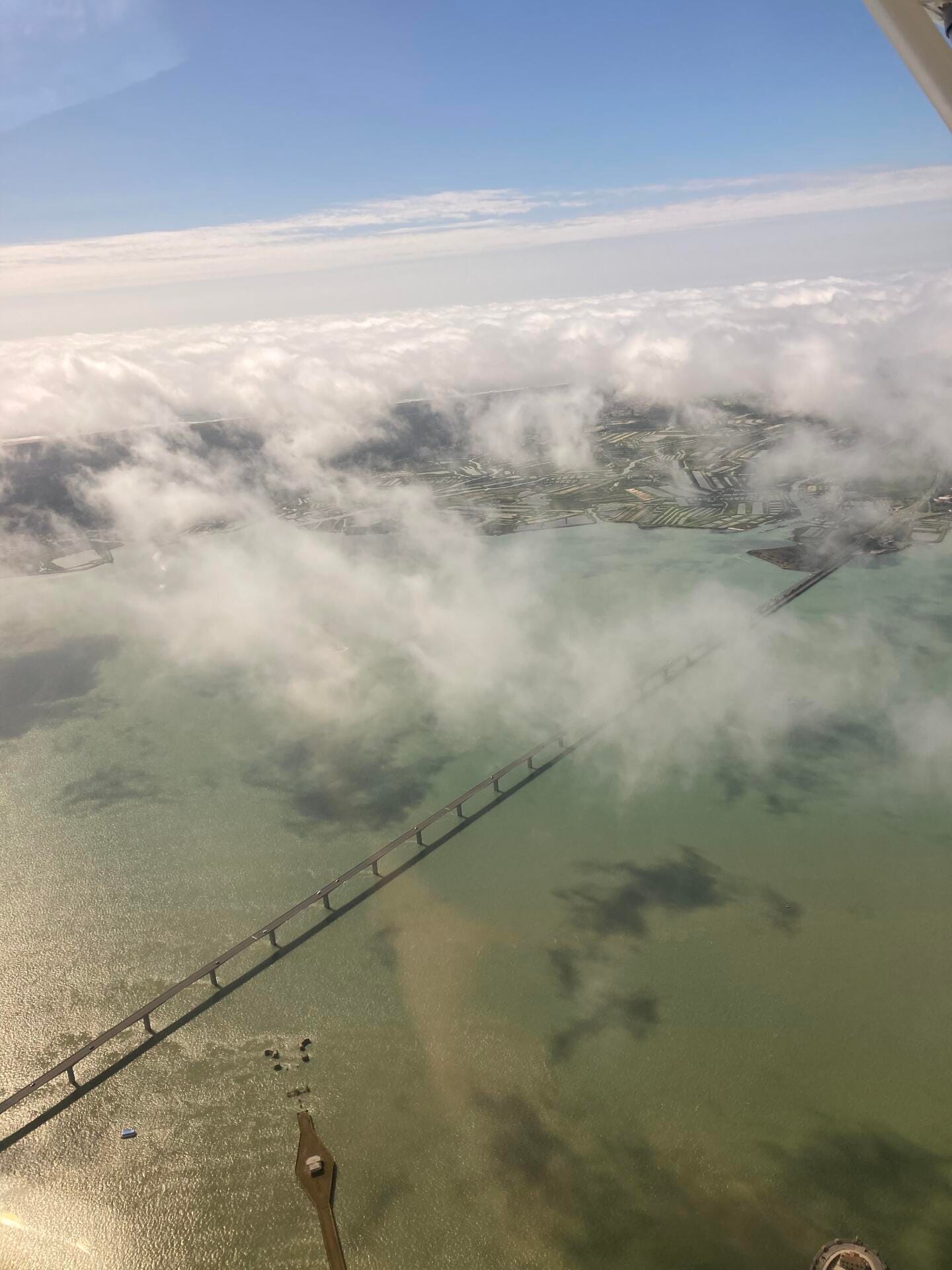 Le pont de l'île d'Oléron