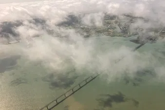 Le pont de l'île d'Oléron