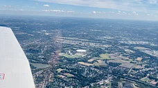 FlyingDoc - Rundflug übers Ruhrgebiet