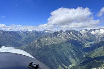 Über drei Alpenpässe zur besten Pizza der Schweiz