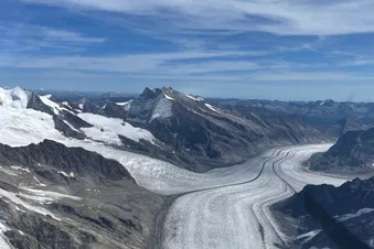 Aletschgletscher