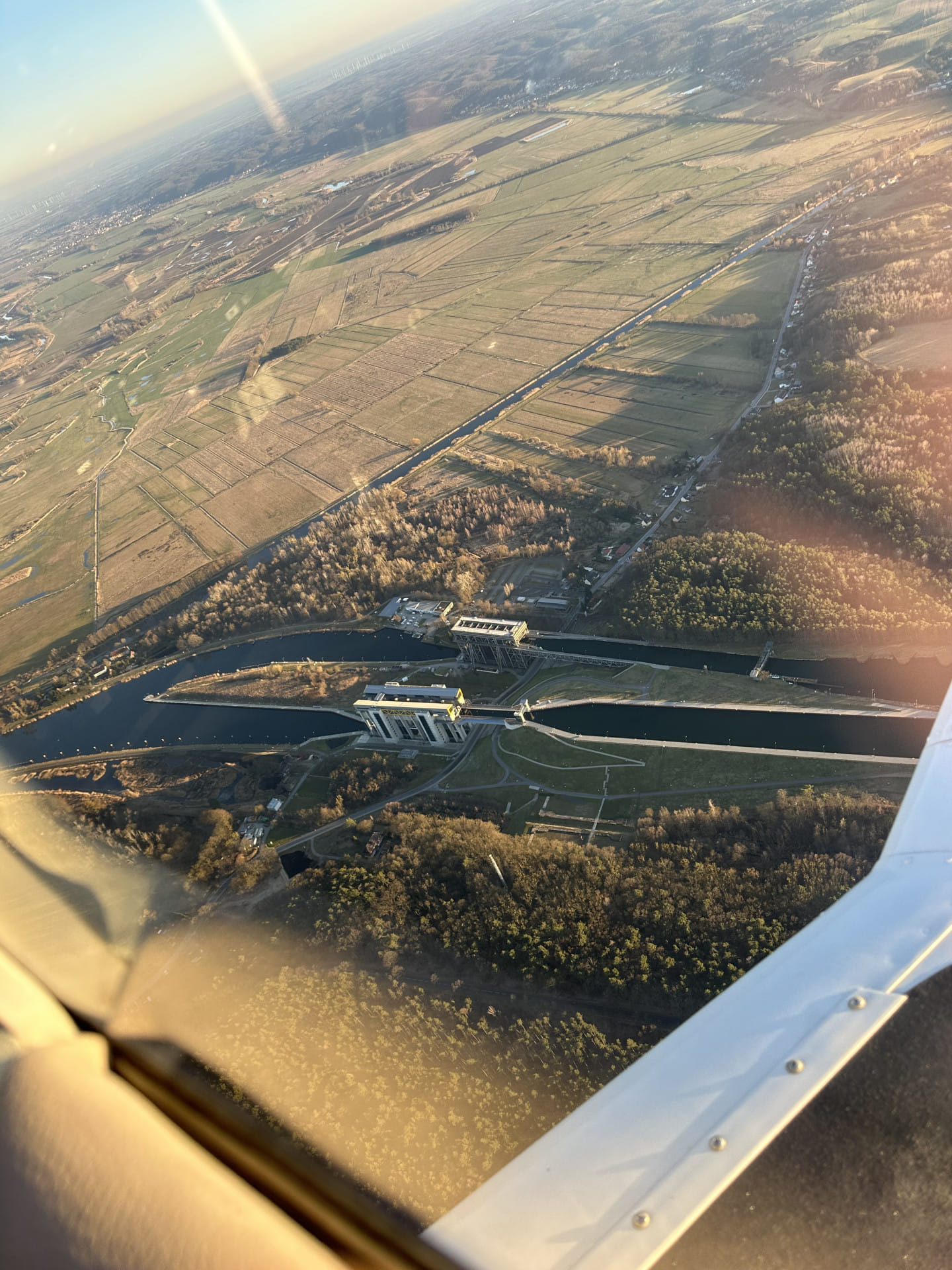 Rundflug nach Wunsch selbst gestalten!