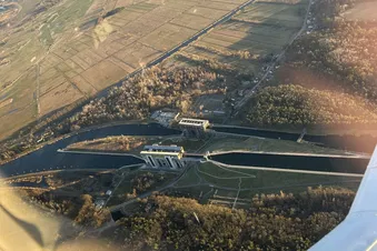Rundflug nach Wunsch selbst gestalten!