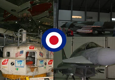 RAF Cosford and Air Museum