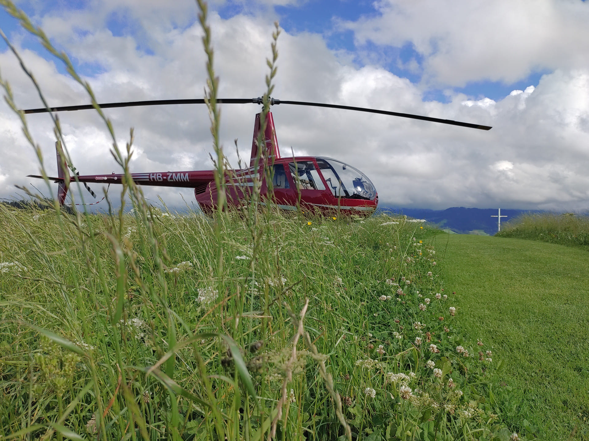 Robinson R44 Raven II