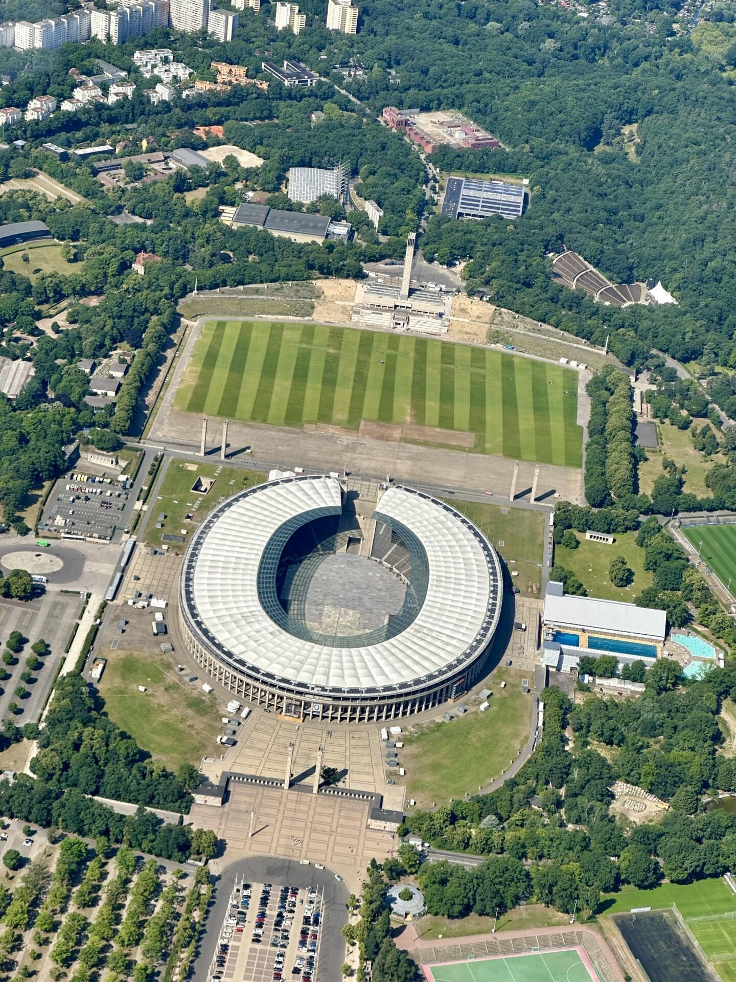 Olympiastadion