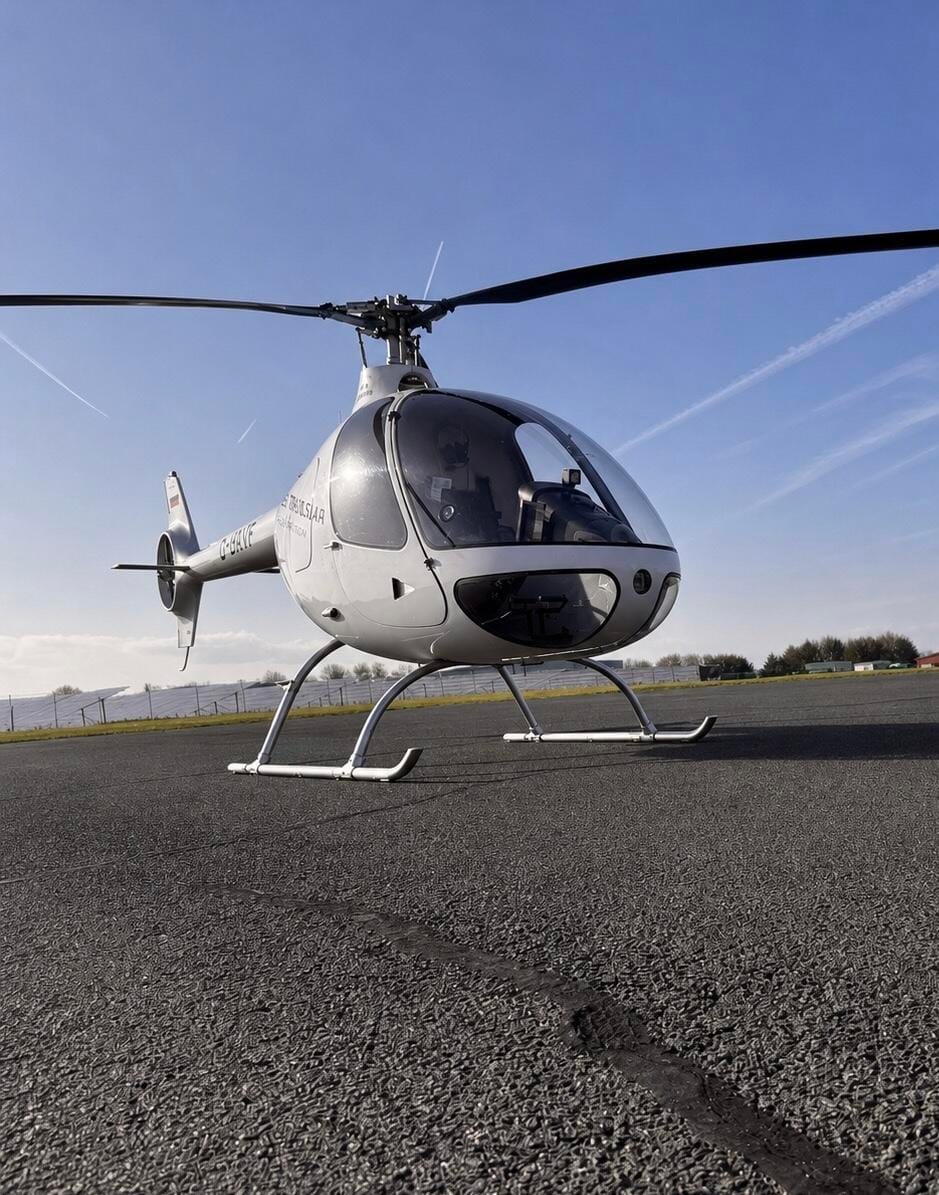 Guimbal Cabri G2