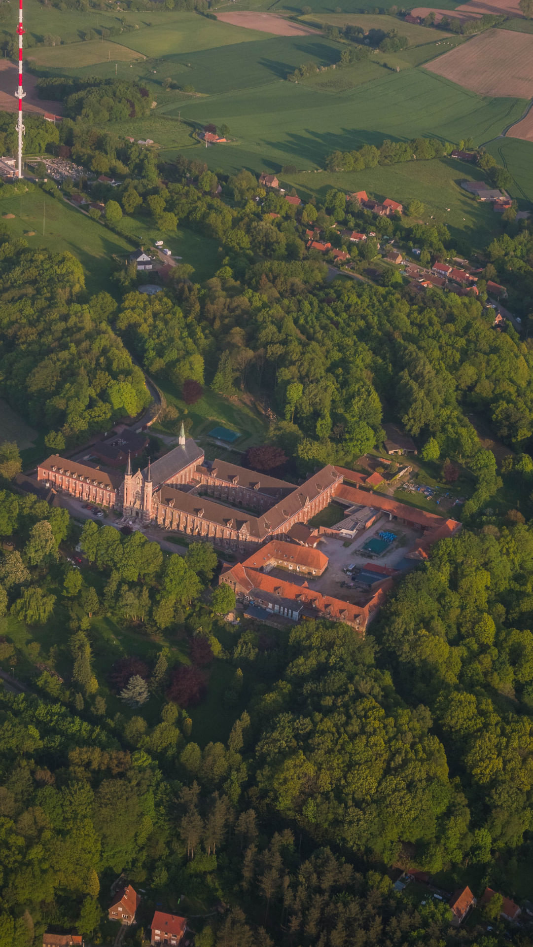 Abbaye Sainte Marie du Mont des Cats