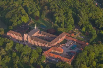 Abbaye Sainte Marie du Mont des Cats