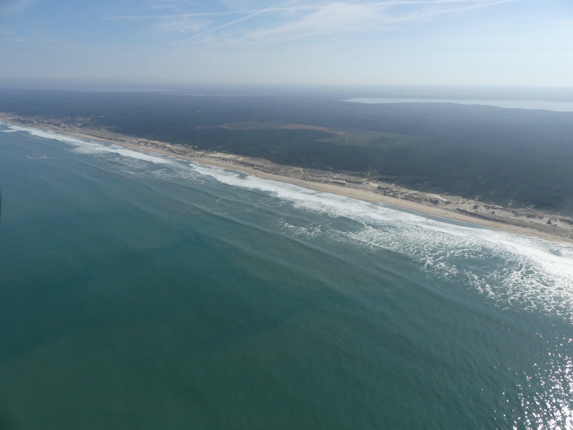 Vol d'excursion : une journée au Touquet depuis Pontoise