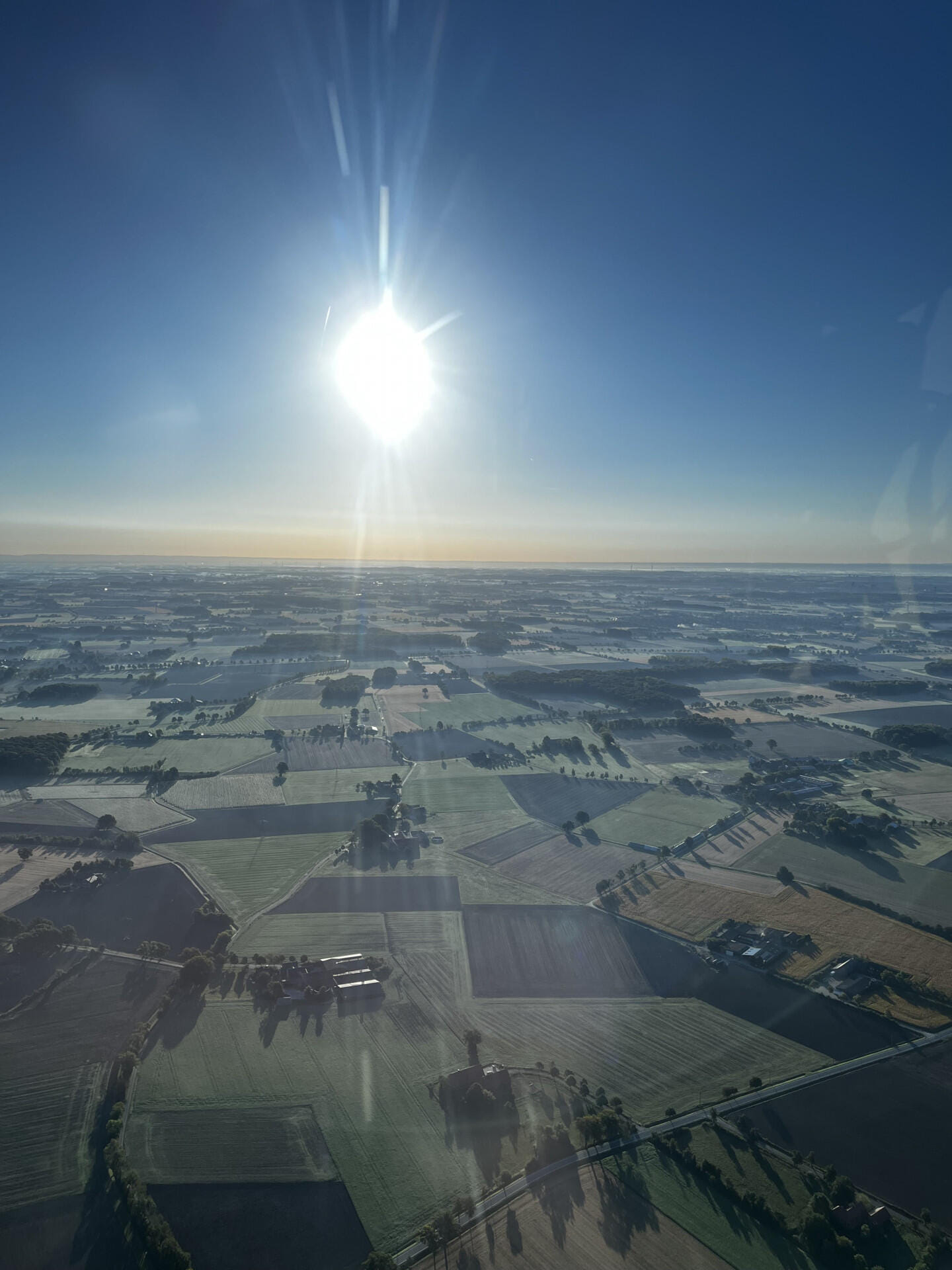 Morgenstunden im Münsterland