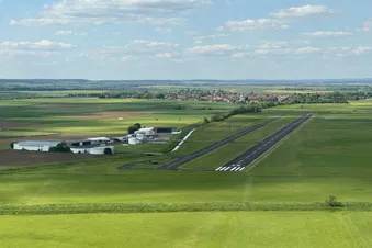 Flugplatz Reichelsheim (EDFB)