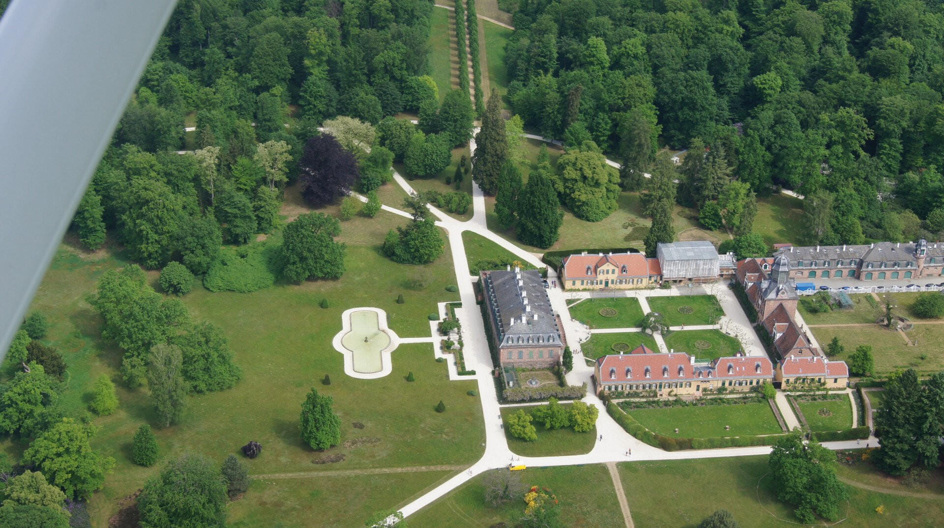 Schnupperflug "Darmstadt"