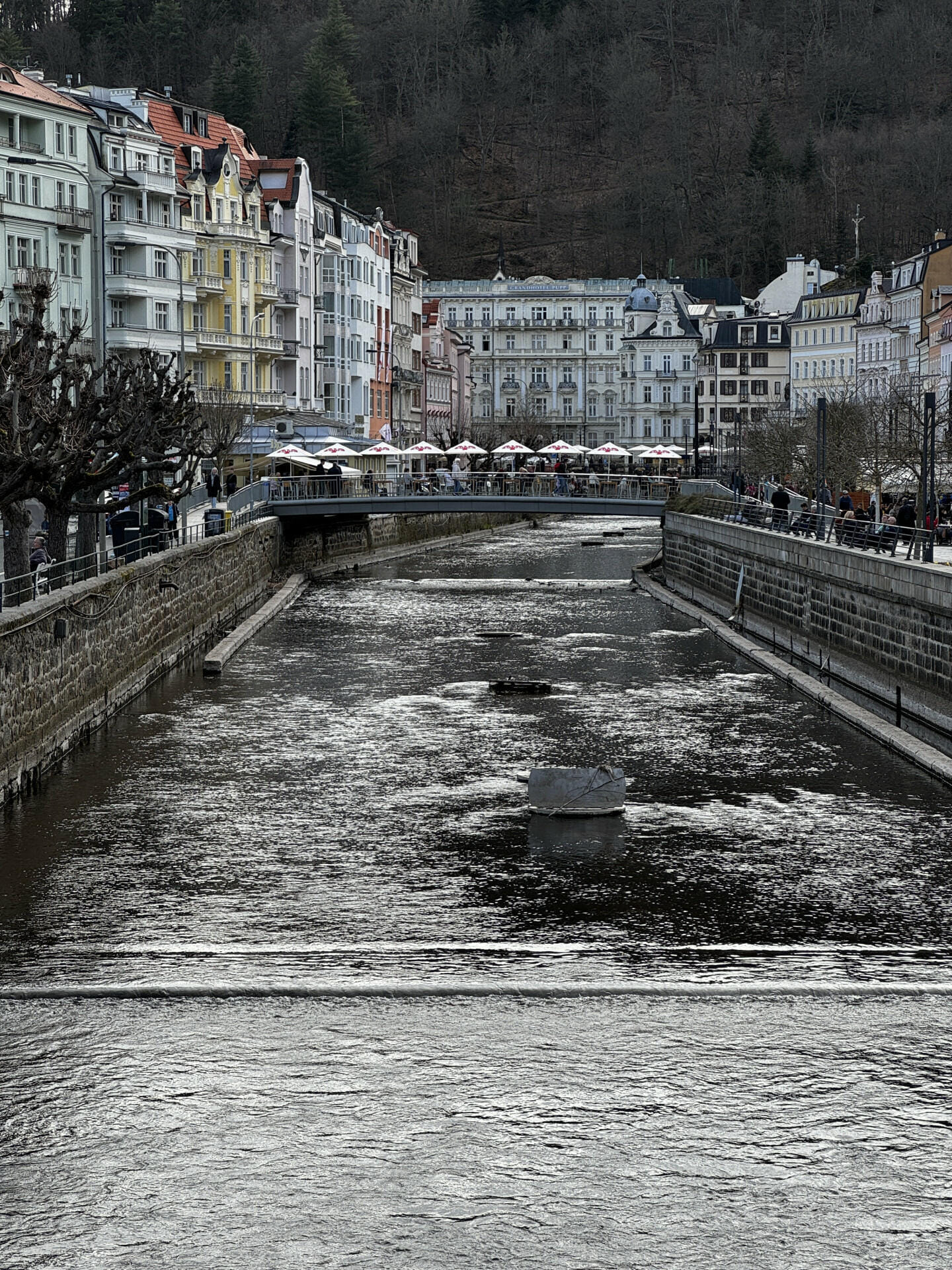 Karlsbad? Du bist verspannt, ab in den Kurzurlaub