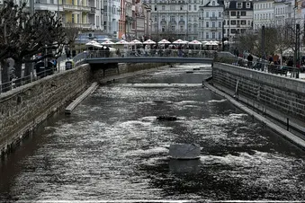 Karlsbad? Du bist verspannt, ab in den Kurzurlaub