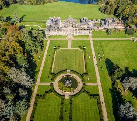 York Minster & Castle Howard Scenic Flight
