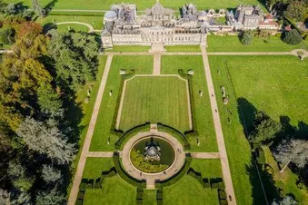 York Minster & Castle Howard Scenic Flight
