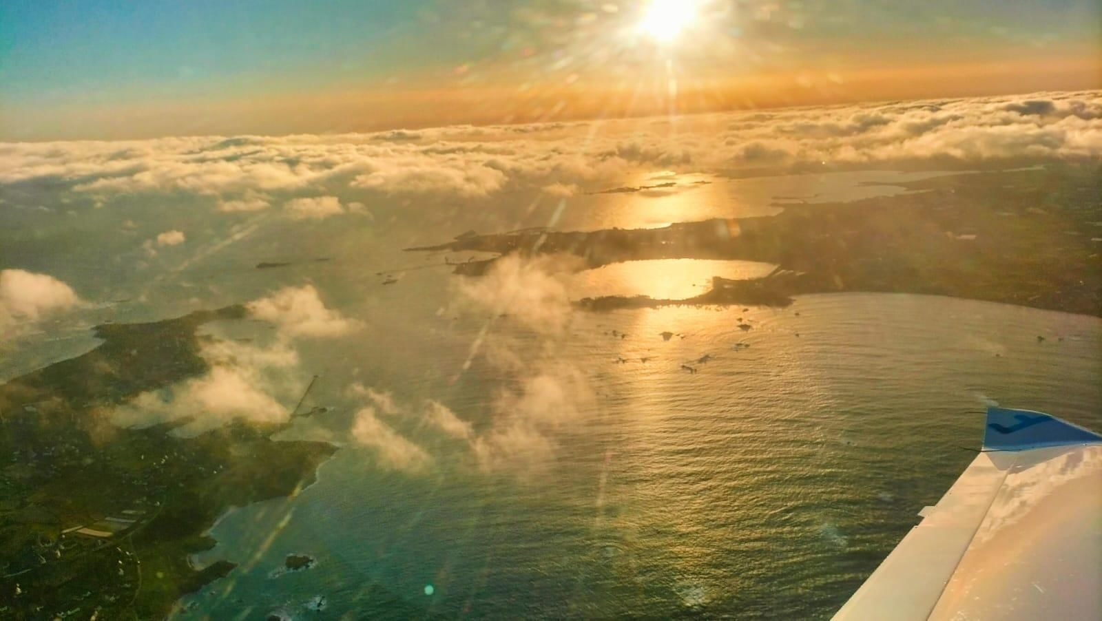 Petite Balade sur la cote Finistère Nord ouest