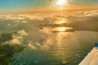 Petite Balade sur la cote Finistère Nord ouest