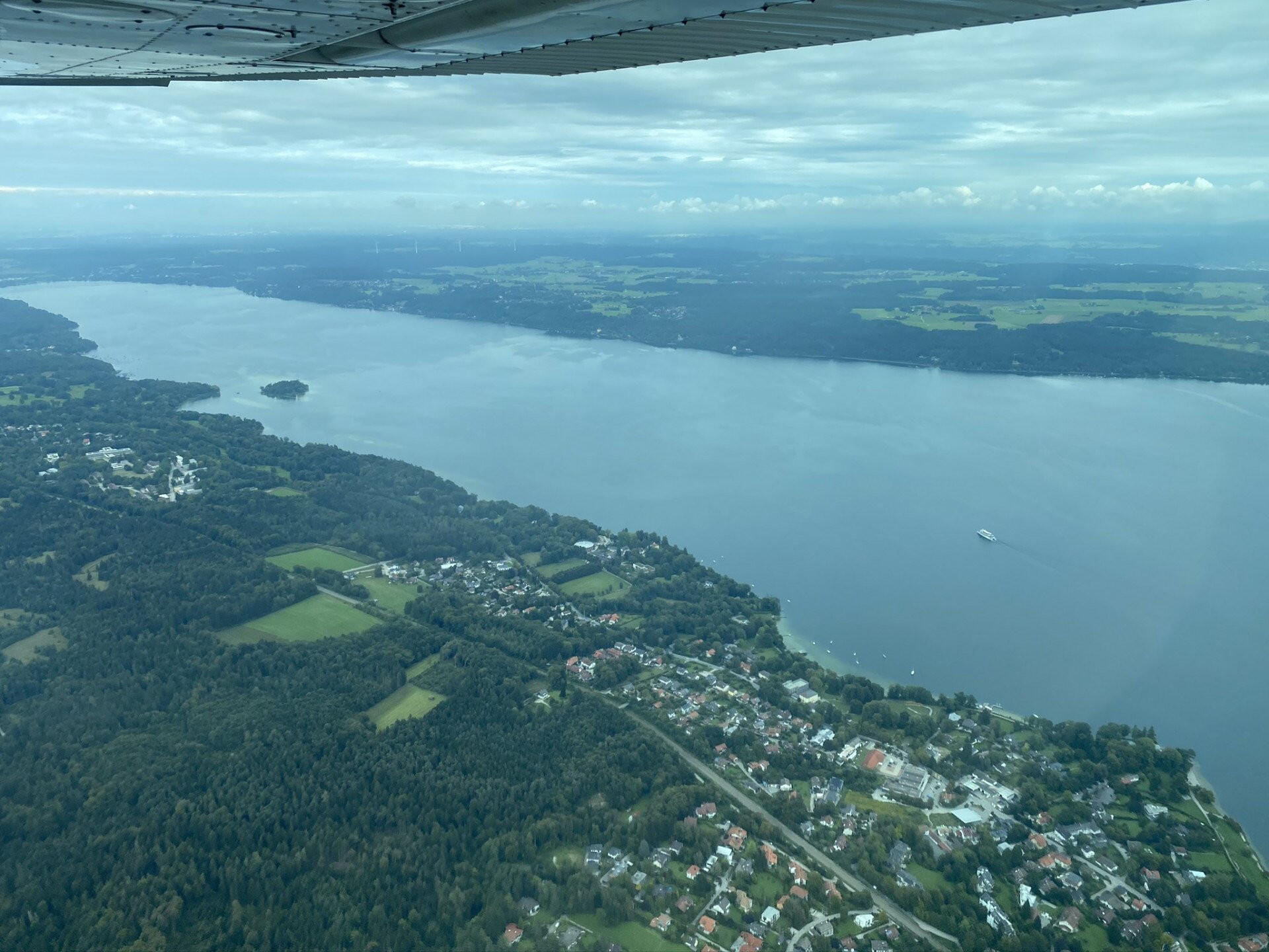 München Rundflug