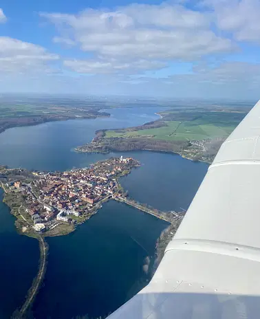 Ostseeküste, Insel Poel über Wismar bis zum Ratzeburger See