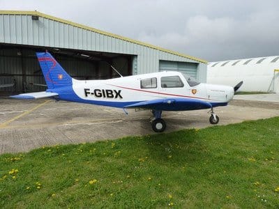 Piper PA28 Cadet