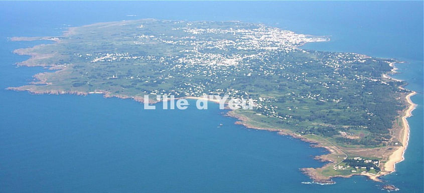 Île d’Yeu, Excursion d'une journée