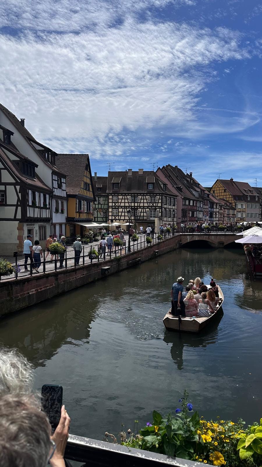 Französisches Flair erleben: Tagestrip nach Colmar