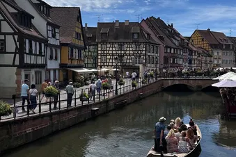 Französisches Flair erleben: Tagestrip nach Colmar
