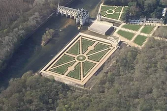 Châteaux de la Loire depuis Alençon ou Le Mans