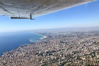 Volo: Catania-Palermo Boccadifalco (solo andata)