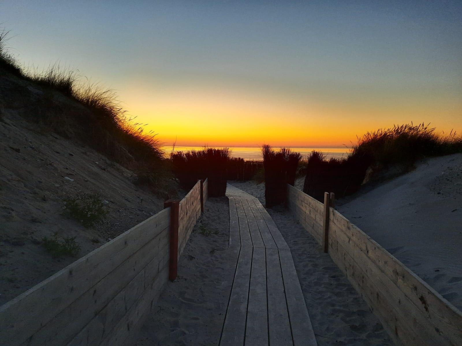 Tagesausflug zu einer ostfriesischen Insel