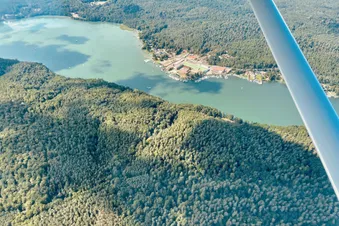 Altenhof und Werbelinsee