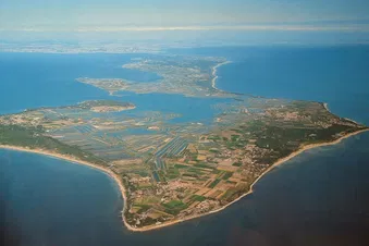Balade vers Le Verdon, L'archipel Charentais et les Sables