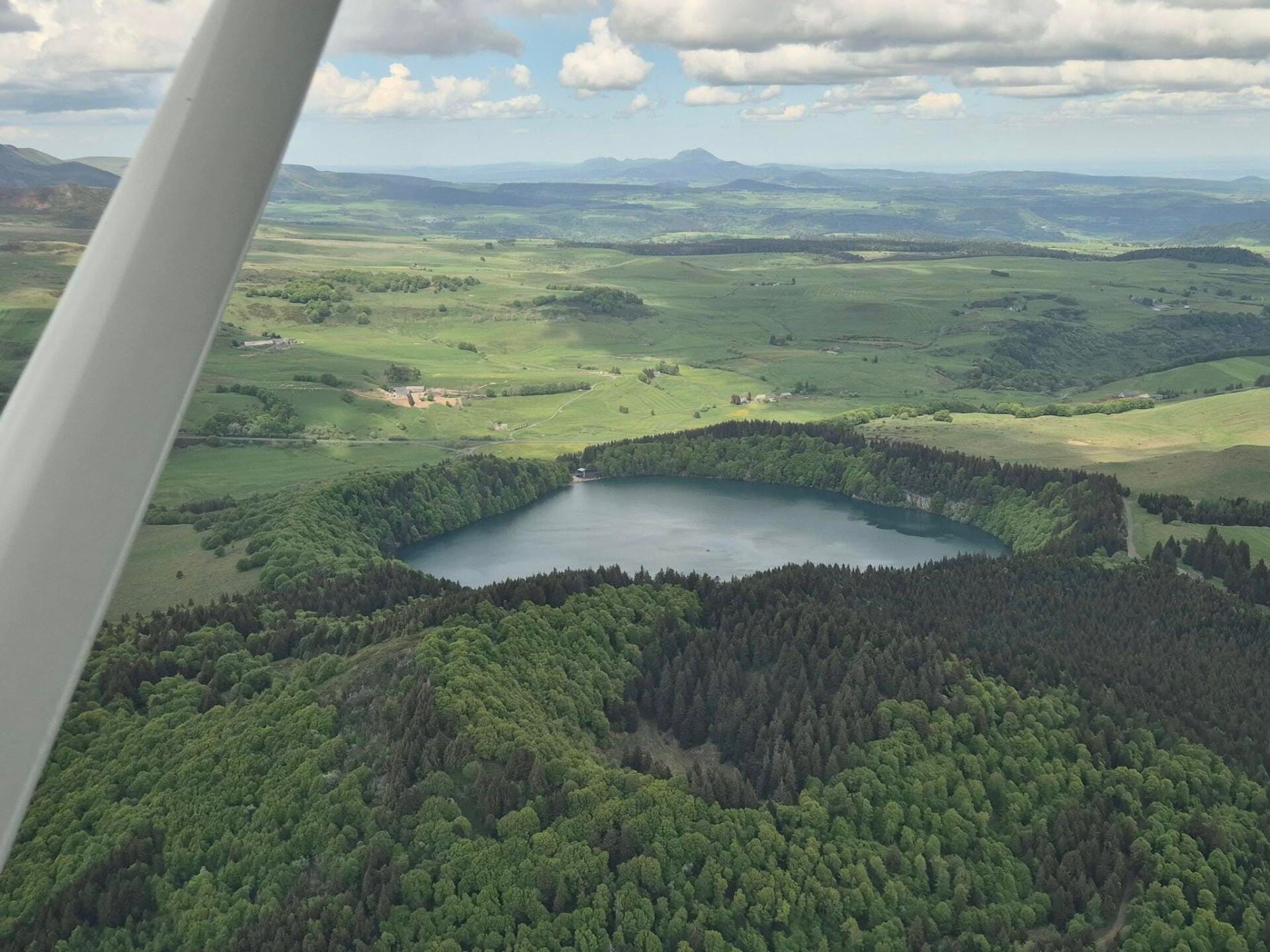 Le Puy - Mont D'auvergne