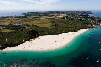Plage des Grands Sables (Groix)