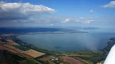 Lake Balaton & the thermal lake of Hévíz