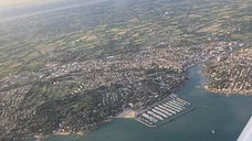 Balade aérienne : Île d’Yeu, Belle-Île & Golfe du Morbihan