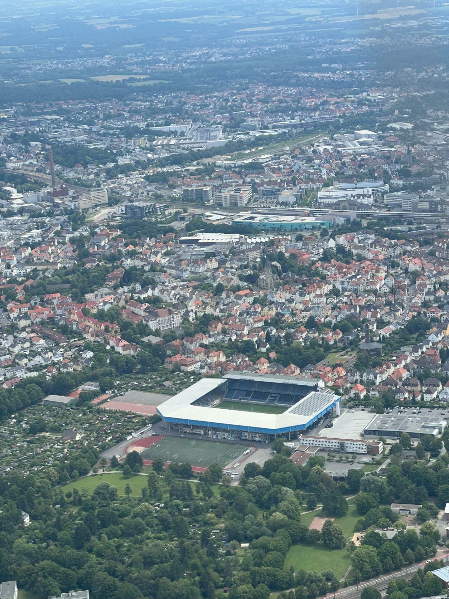 Stadion Bielefeld