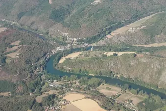 Vol sur Montpellier Candillargues