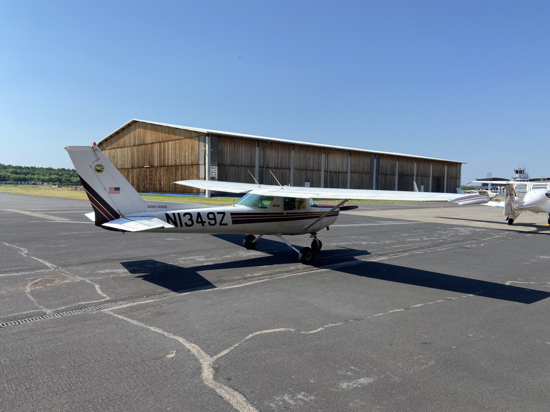 Cessna 152II