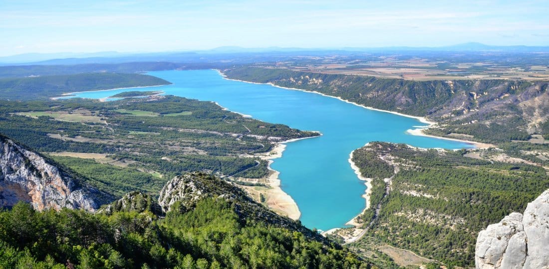 Circuit touristique st victoire st croix