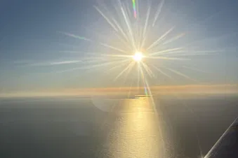 Balade dans la baie du Mont Saint-Michel