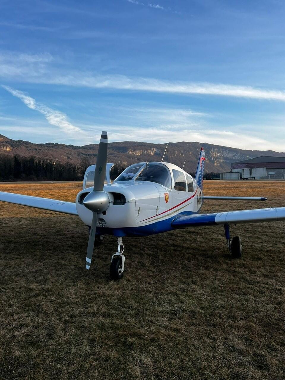 Piper PA-28-161 Cadet